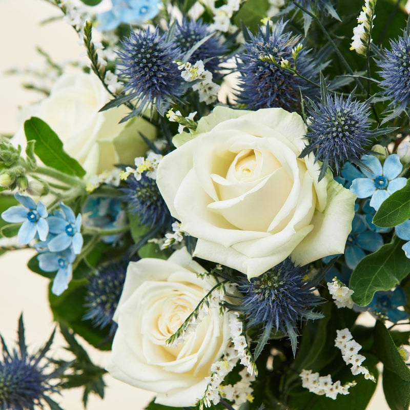 フローリストおまかせ季節の花束 LL