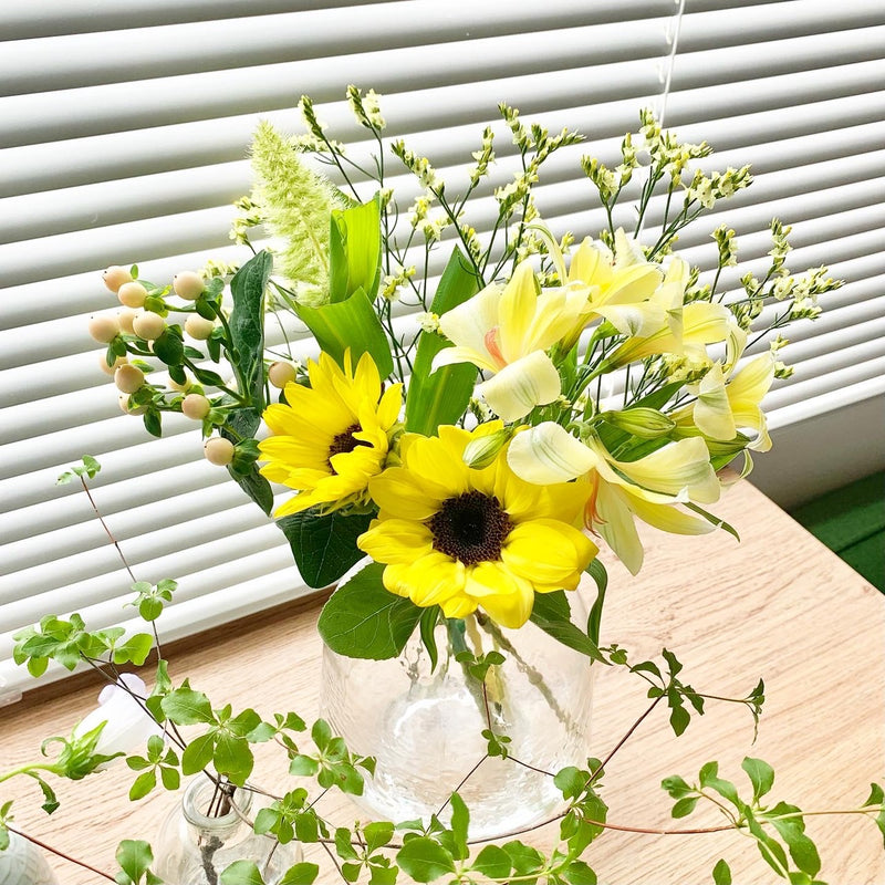 お花の定期便（定期購入）