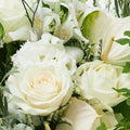 フローリストおまかせ季節の花束 L