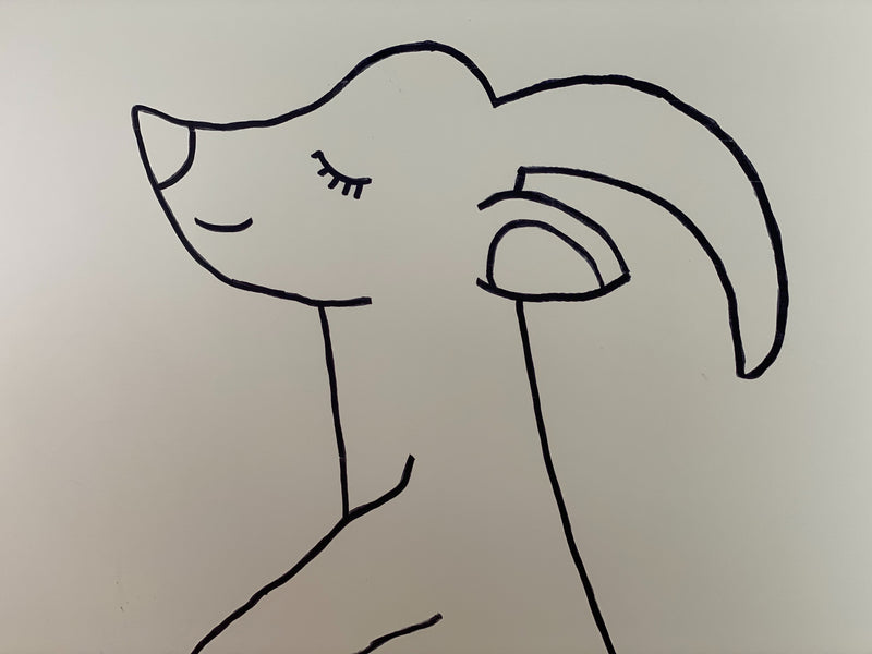 バラブーケ ヤギパープル