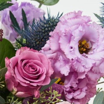 フローリストおまかせ季節の花束 L